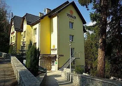 Szálloda Vivaldi Karpacz