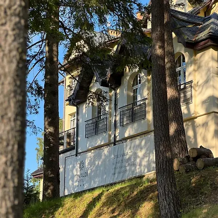 Hotel Vivaldi Karpacz