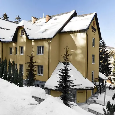 Hotel Vivaldi 3*