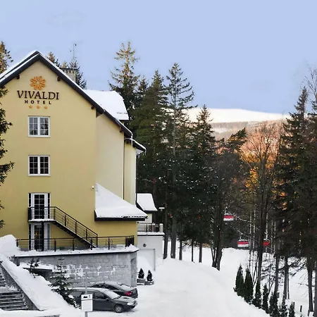 Hotel Vivaldi 3*