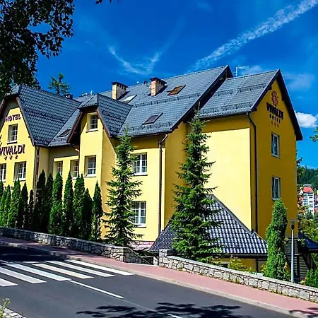 Szálloda Vivaldi Karpacz