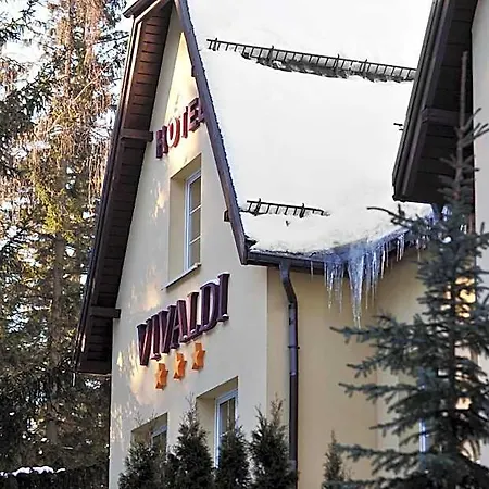 Szálloda Vivaldi 3*