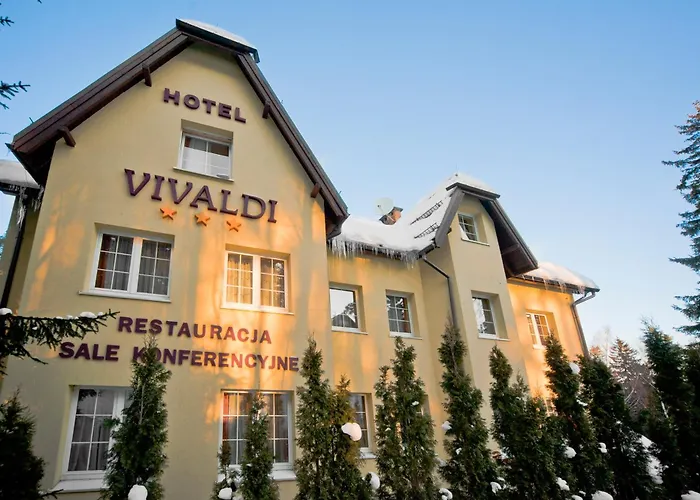 Hotel Vivaldi Karpacz