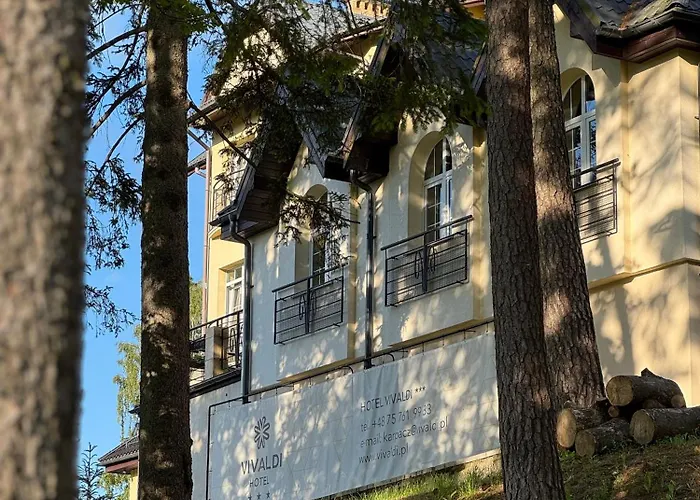 Hotel Vivaldi Karpacz