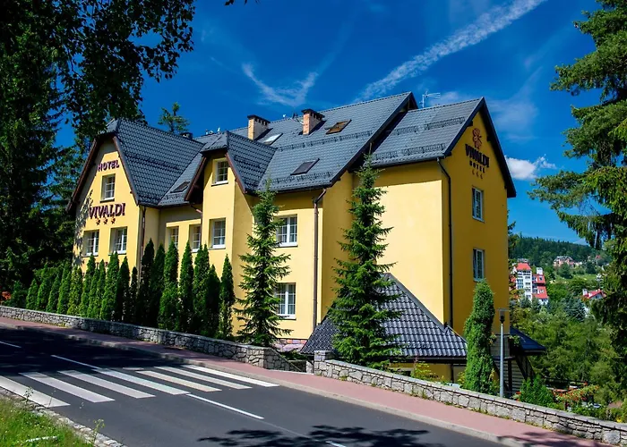 Vivaldi Hotel Karpacz